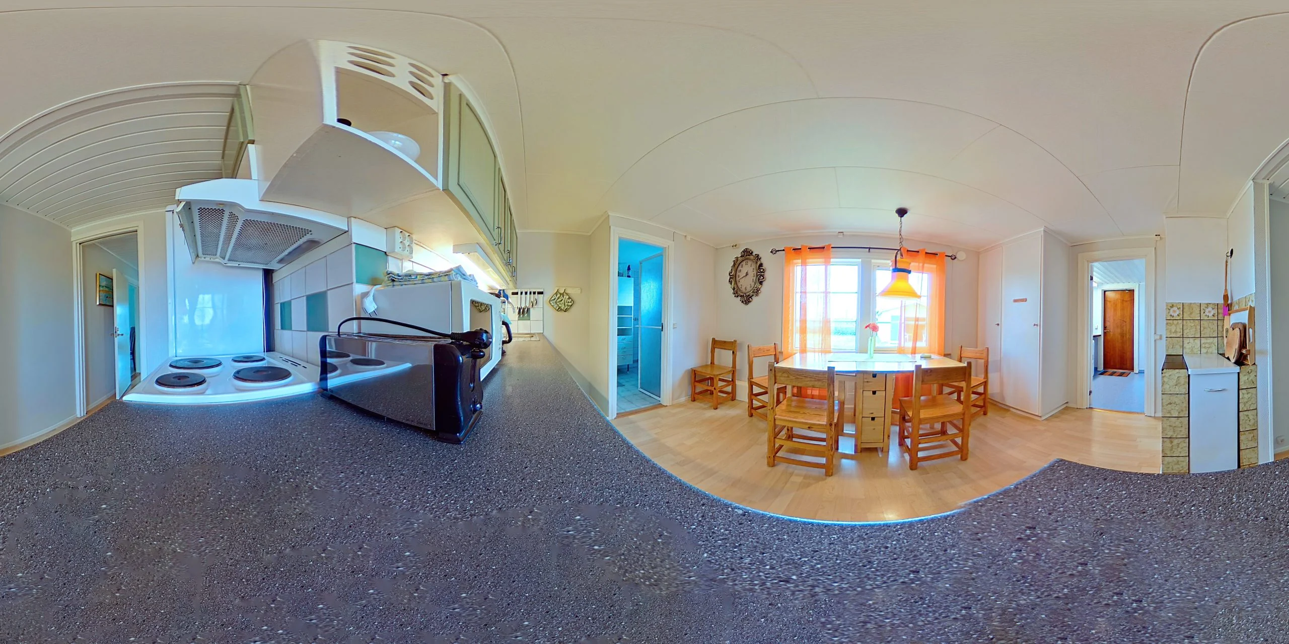 Panoramavy 8 i Familjestugan