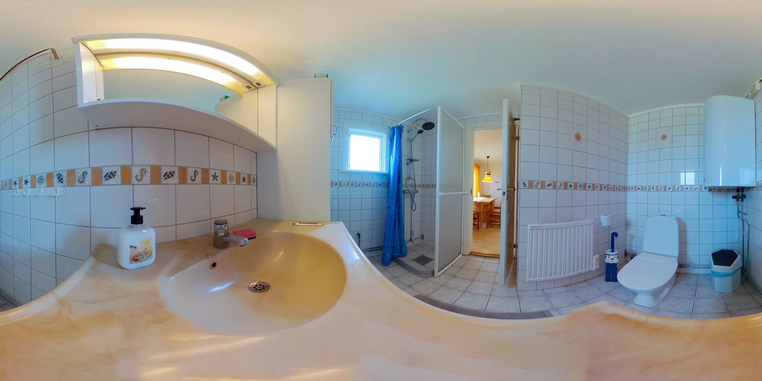 Panoramavy 10 i Familjestugan
