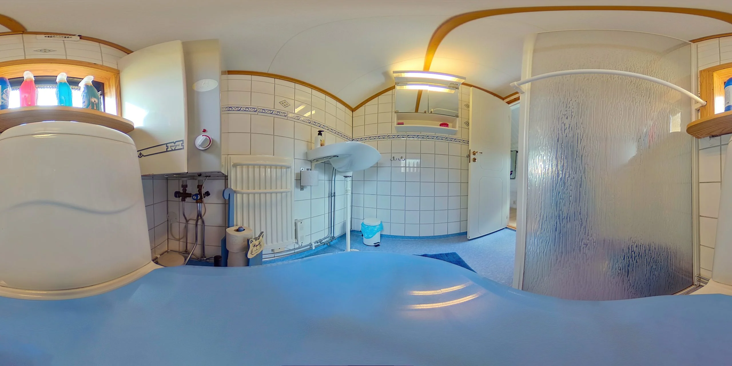 Panoramavy 4 i Lilla gula stugan