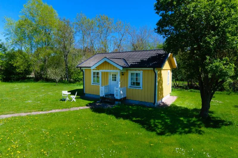 Stugan vid Kullabacken